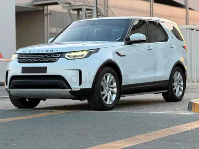 Land Rover Discovery SE 2019 GCC Specs