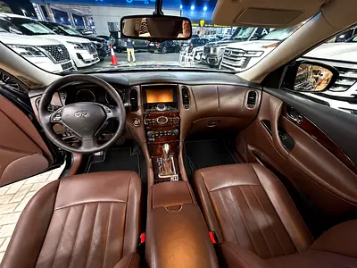 صورة مصغرة 13 لـ 2014 Infiniti QX50
