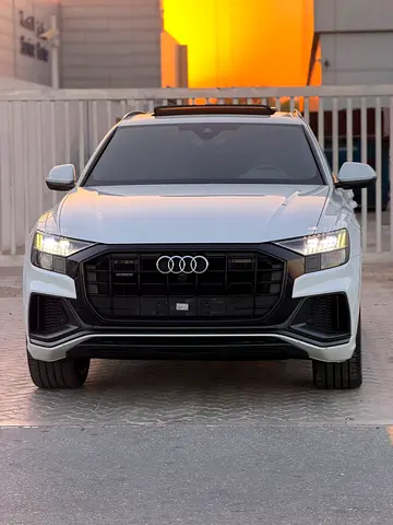 2021 AUDI Q8 照片 4