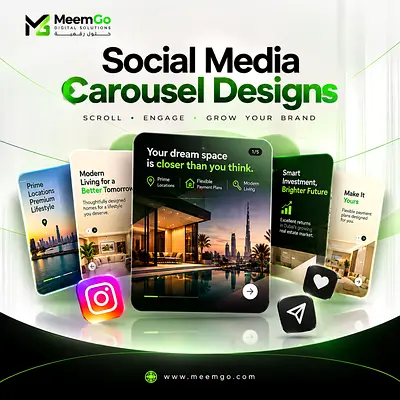 Social Media Marketing Dubai | Instagram & Facebook Management | Abu Dhabi | Sharjah | Ajman| Alin