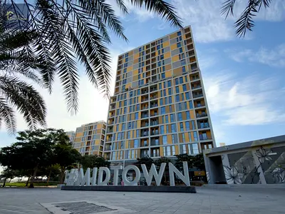 Discover comfortable urban living in this fully furnished studio apartment located in Afnan 1, Midtown by Deyaar.