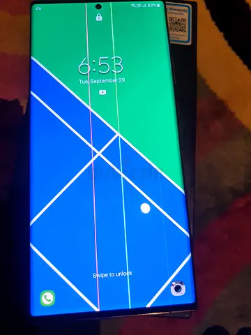 Samsung note 20 ultra