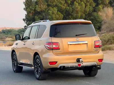 2010 Nissan PATROL 缩略图 12