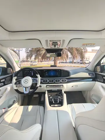 2022 Mercedes-BENZ GLS-CLASS MAYBACH — фото 3