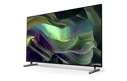Sony BRAVIA 55” X85L 4K Full Array LED Google TV – KD-55X85L