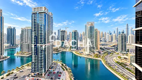 Lake View | Unfurnished | Vacant Now