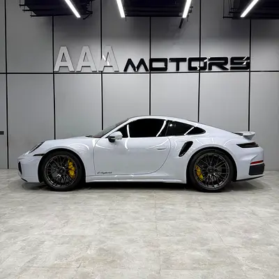 2026 Porsche 911 Turbo S GCC Specs