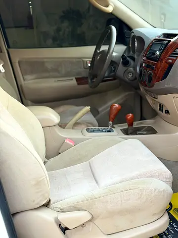 2008 Toyota FORTUNER — фото 6