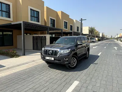 2019 Toyota Prado GXR