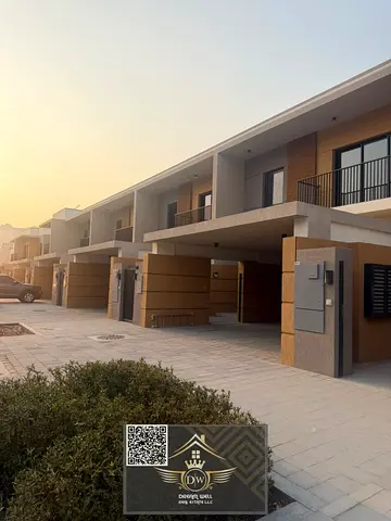 3-BEDROOM TOWNHOUSE FOR SALE IN AZHA COMMUNITY, AJMAN