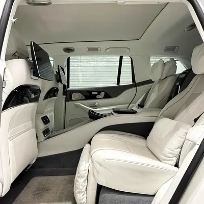 صورة 7 لـ 2021 Mercedes-BENZ GLS-CLASS MAYBACH