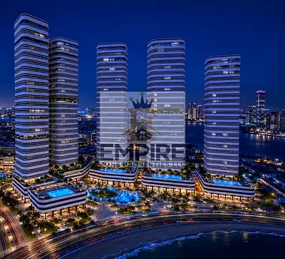 FRONT OF MAMZAR BEACH | LIVE BY THE SEA | PRIME LOCATION | ELEVATED COASTAL LIVING
