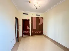 Close To Metro l 1BR l Balcony l Pool Gym