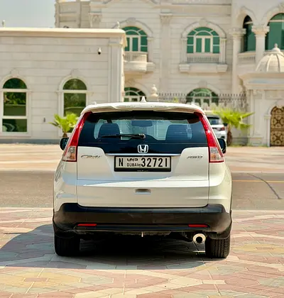 2013 Honda CR-V 照片 5