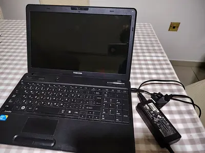 Toshiba laptop