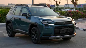 2026 Toyota RAV4