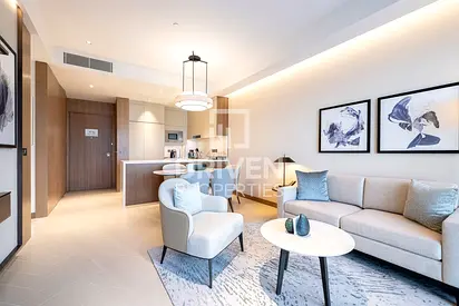 High Floor Apt | Stunning Burj and Fountain View