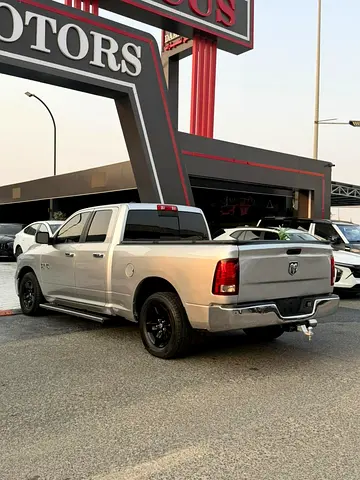 صورة 4 لـ 2017 Dodge RAM 1500