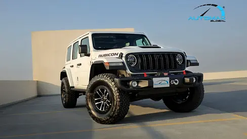 ( For Export / 3.6L V6 ) 2026 Jeep Wrangler Unlimited Rubicon XTREME 4x4 GCC BRAND NEW