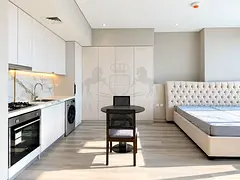 Modern Studio | Stunning View | Furnished