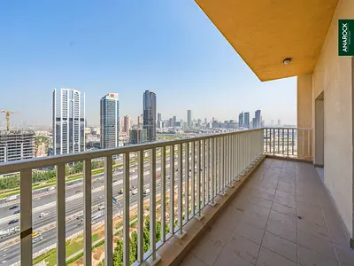 Large Terrace | Panoramic City Views | Vacant