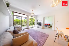Spacious 4BR _ Maid Corner | Unfurnished