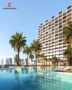 Near the Metro | Burj Khalifa View | 10% Down Payment | ROI Up to 12%