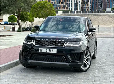 Range Rover Sport Luxury SUV for Rent in Dubai