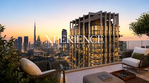 Burj Khalifa View | Prime Location | Future of DIFC 2.0