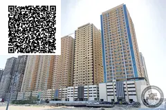 2bedroom Apartment Available For Sale in Paradise lake Tower B9 Emirates city Ajman.
