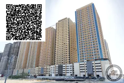 2bedroom Apartment Available For Sale in Paradise lake Tower B9 Emirates city Ajman.