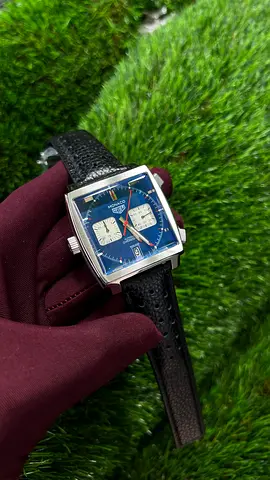 TAG heuer monaco mens watch