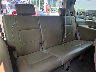 2008 Nissan ARMADA — миниатюра 19