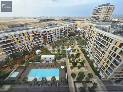 Modern Studio | Community View | Available for Rent