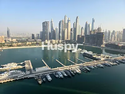 Larger Layout | Vacant on Transfer | Marina View