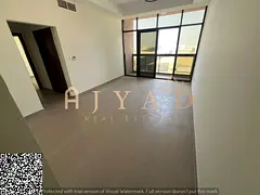 Annual rent in Ajman Al Jurf 2: Brand-new 2BR, 3 baths, open-view balcony, near all services and Dub