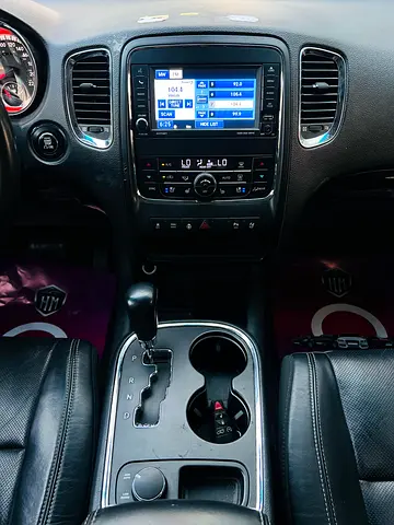 2012 Dodge DURANGO 缩略图 11
