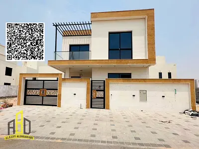 فيلا مودرن تشطيب شخصى موقع قريب جميع الخدمات