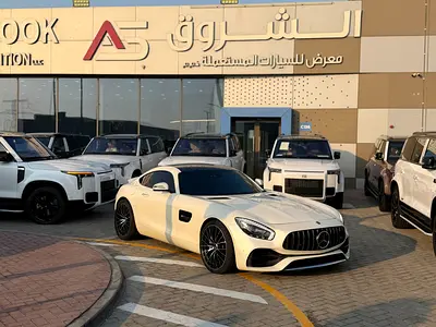 Mercedes-Benz AMG GTS 63 2016 GCC Specs
