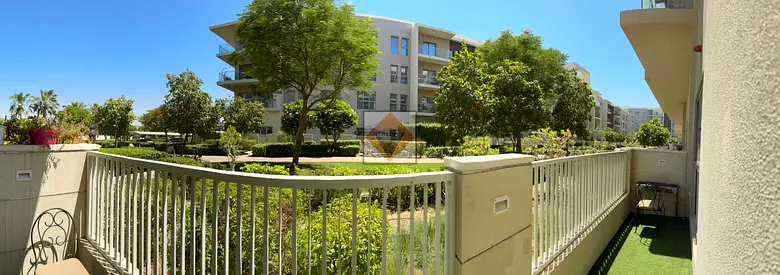 Luxury Fully Furnished Studio | 553 SQFT | Huge Balcony | Al Zahya Garden | Prime Location | AED 40,000 | 4 Payments