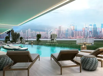 3BHK Penthouse Branded Furniture Hand over in 2026