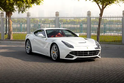 2014 Ferrari F12 Berlinetta