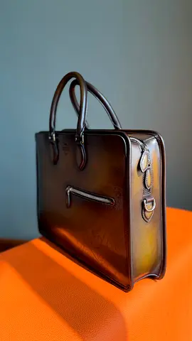Berluti Un jour Briefcase