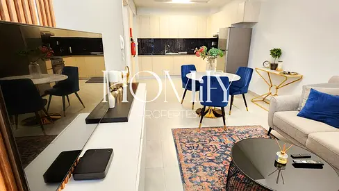 MODERN FURNISHED | PRIME LOCATION | READY TO MOVE