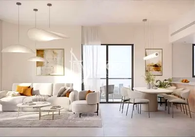 Luxury 1BR Apartment | Modern Layout | High ROI