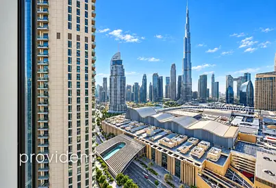 Burj View | Direct Dubai Mall Connection