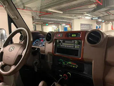 2010 Toyota LAND CRUISER 70 SERIES 照片 8