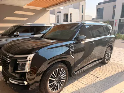 Nissan Patrol LE Platinum City 2026 GCC Specs