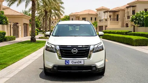 2023 Nissan PATHFINDER photo 2