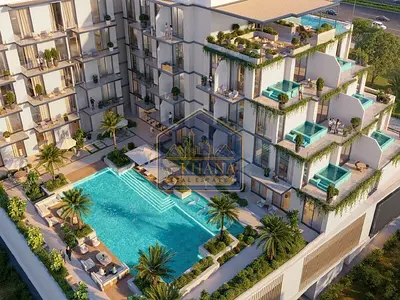 3 minutes to Metro | 40% During construction and 60% On Completion | Semi-Furnished